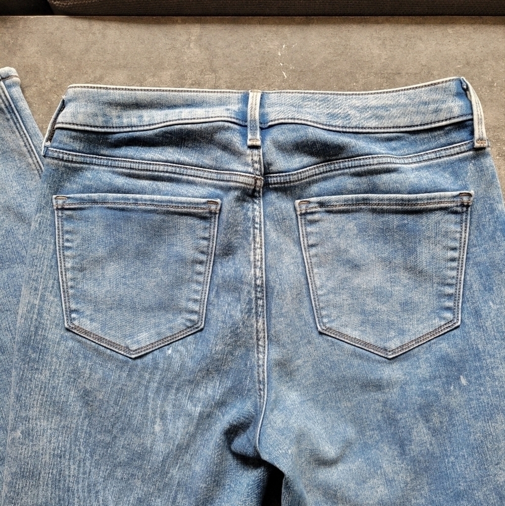 Old Navy Rockstar Jeans - Picture 2 of 6